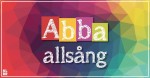 Affisch: ABBA – Allsång