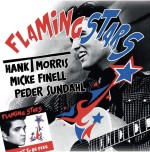 Affisch: Elvis Christmas show – Hank T Morris & The Flaming Stars