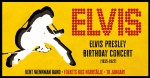 Affisch: Elvis Presley birthday concert (2027)